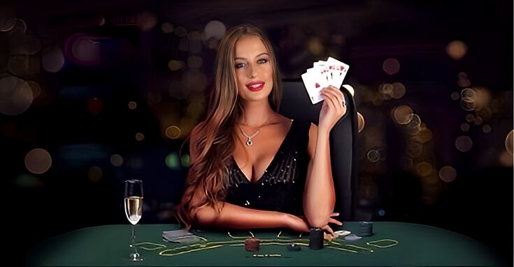 Poker Game Online Live Casino